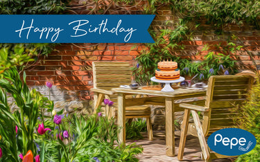 Gift Card image - Birthday